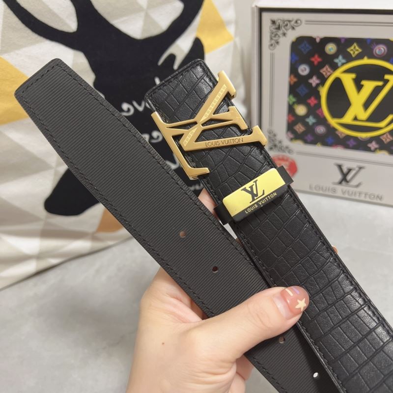 Louis Vuitton Belts